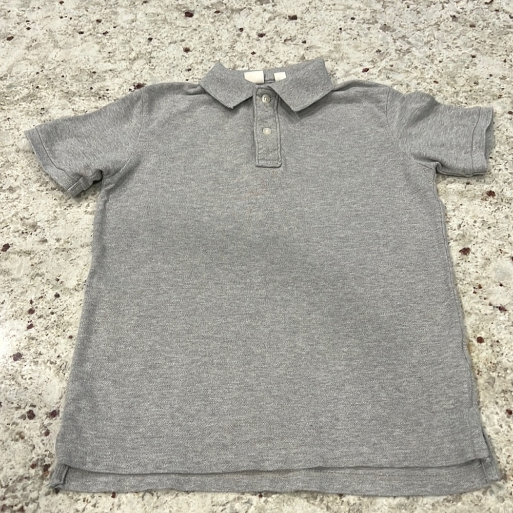 GAP KIDS POLO. SIZE M